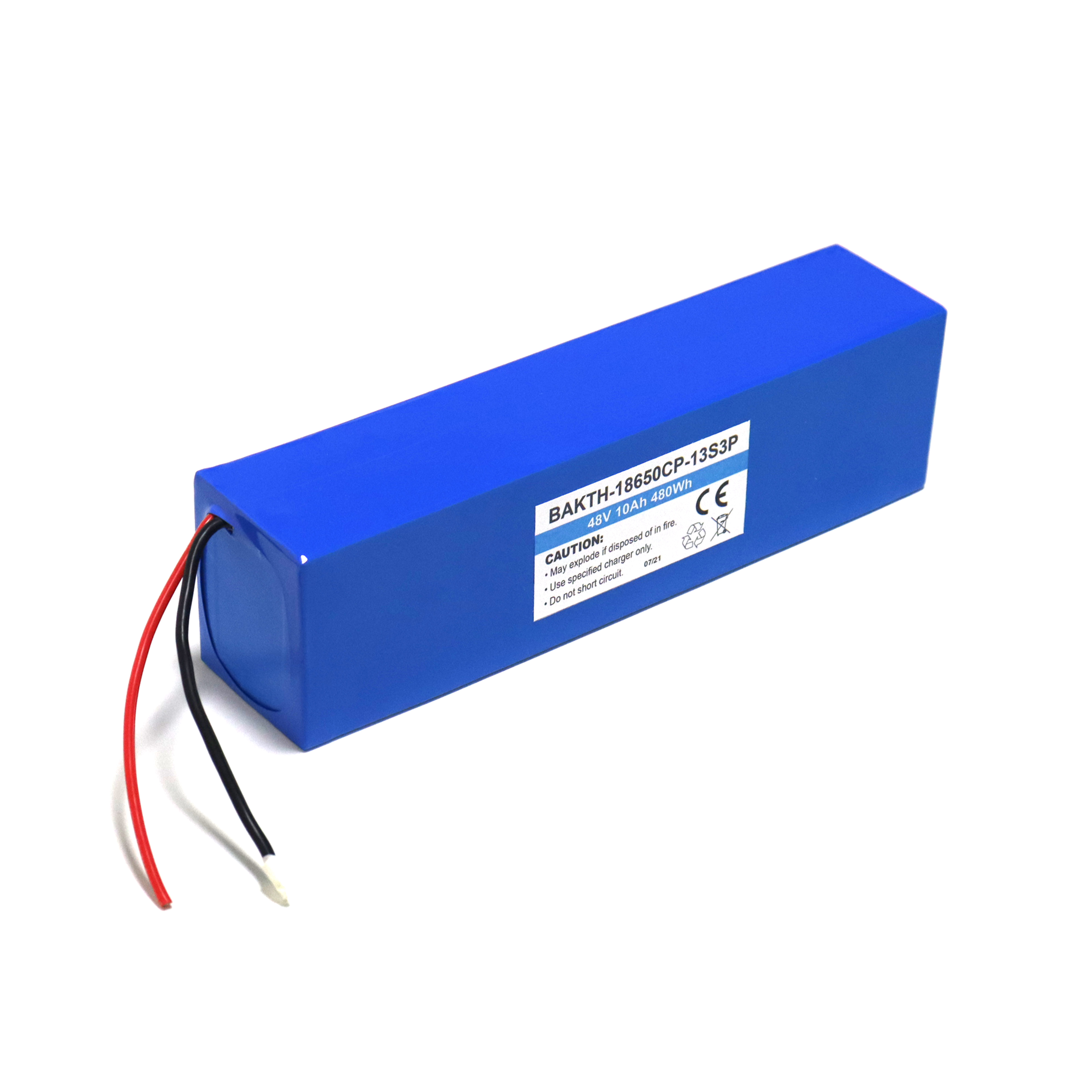 batería de almacenamiento rv 48V para hogares