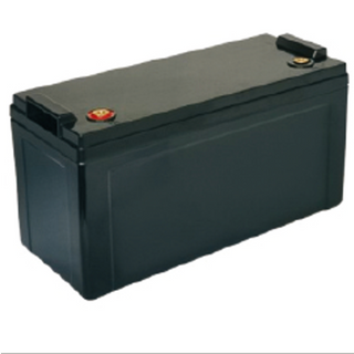 Paquete de batería LIFEPO4 12.8V120AH Reemplazo de la batería SLA
